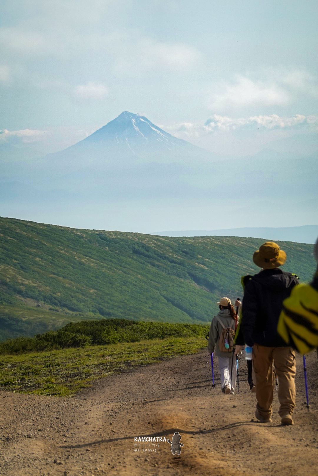 火山、峡谷、城市与熊 ｜ 在亚洲大陆最东端半岛感受地球的脉动,俄罗斯自助游攻略