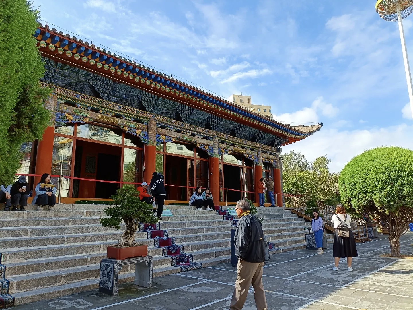 【梦语行记】朝圣者的远方 —— 西藏拉萨＆林芝,西藏旅游攻略